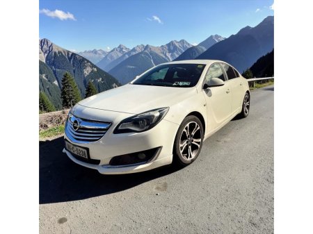 2014 Opel Insignia - thumbnail 6