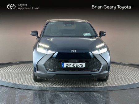 2024 Toyota C-HR HYBRID SPORT €34,950 thumbnail