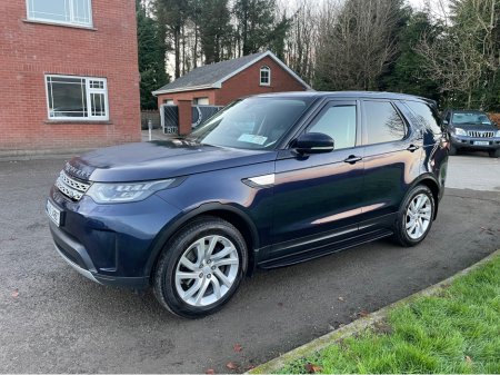 2018 Land Rover Discovery 3.0 TDV6 HSE COMMERCIAL AUTO €28,950