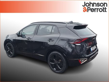 2025 Kia Sportage - thumbnail 2