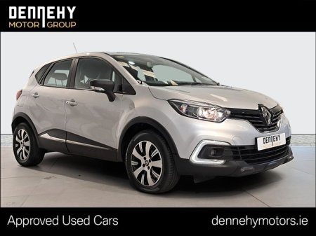 2019 Renault Captur 0.9 TCe 90 PLAY