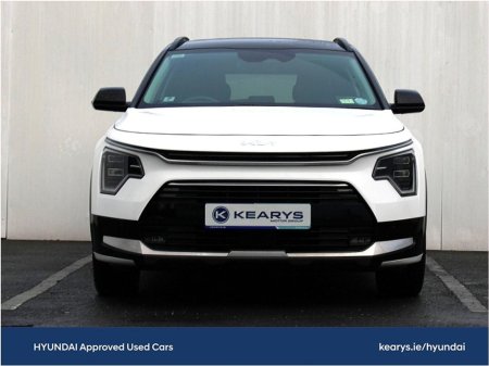 2024 Kia Niro Niro K3 HEV €30,900 thumbnail