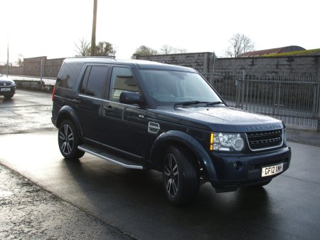 2012 Land Rover Discovery HSE SDV6 AUTO €9,500 thumbnail