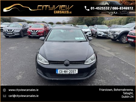 2013 Volkswagen Golf - thumbnail 8