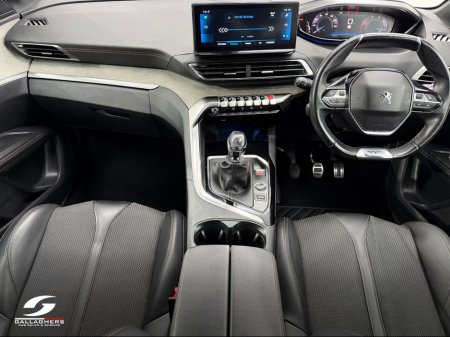 2022 Peugeot 5008 (221) GT 1.5 BLUEHDI 130PS 7 SEATER €33,495 thumbnail