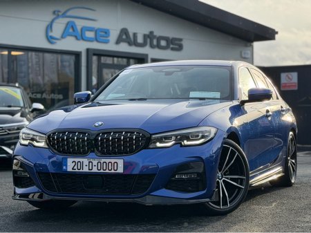 2020 BMW 3 Series - thumbnail 1