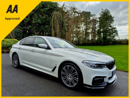 2017 BMW 5 Series M sport+Hybrid+M Performance Kit €25,995 thumbnail