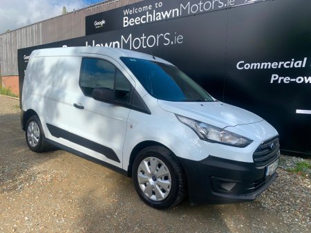 2022 Ford Transit Connect 1.5 TDCI 75 PS SWB // PRICE EXCL. VAT // GREAT CONDITION // ONE OWNER // 06/26 CVRT // FULL DOCUMENTED SERVICE HISTORY // €12,154
