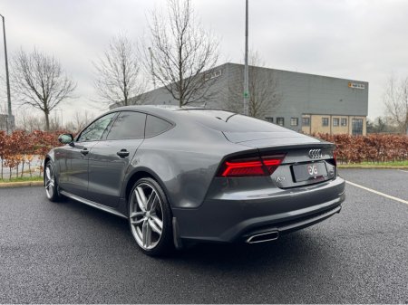 2016 Audi A7 S-LINE 3.0 TDI QUATTRO *BLACK EDITION* €19,995 thumbnail