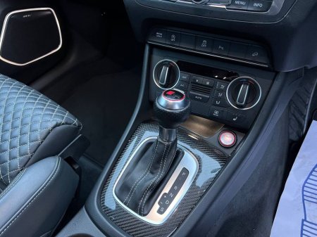 2015 Audi RS Q3 QUATTRO 2.5 TFSI // 340 BHP // BOSE SOUND SYSTEM // HEATED RS SPORT SEATS // BLUETOOTH MUSIC €33,950 thumbnail