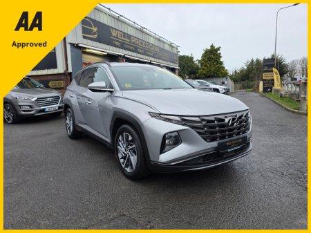 2022 Hyundai Tucson IX35 EXECUTIVE PLUS DIESEL 5 5DR €24,950 thumbnail