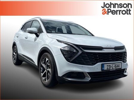 2023 Kia Sportage - thumbnail 15