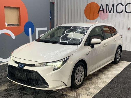 2020 Toyota Corolla ONLY €18950! Toyota Corolla Estate 1.8 Hybrid / Reverse Camera / Cruise Control / Toyota Corolla Automatic €18,950