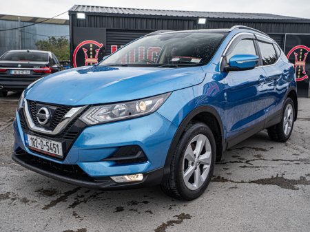 2018 Nissan Qashqai - thumbnail 19