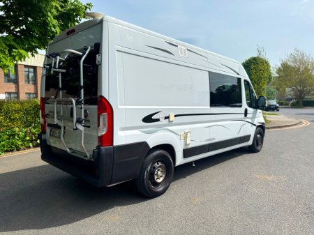 2018 Fiat Ducato DUCATO MAXI 35 LWB H2 2.3 130 H Camper Van - A must See €42,995 thumbnail