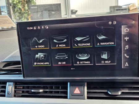 2020 Audi A4 - thumbnail 19