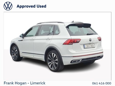 2024 Volkswagen Tiguan - thumbnail 3