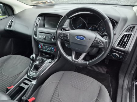 2016 Ford Focus 1.5 TDCi 95PS Titanium €9,950 thumbnail