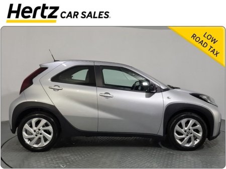 2023 Toyota Aygo X PULSE 1.0 Petrol Manual €14,475 thumbnail
