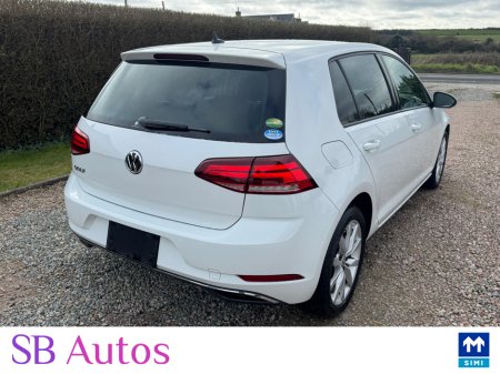 2018 Volkswagen Golf - thumbnail 6