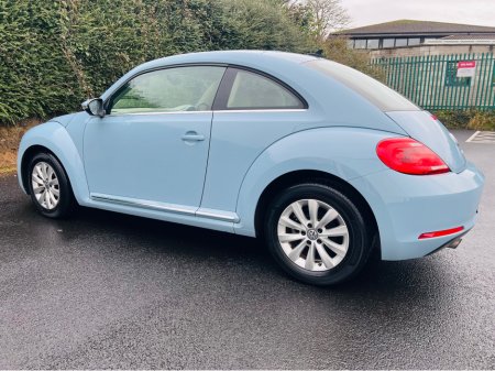 2014 Volkswagen Beetle AUTOMATIC // 1.2L PETROL // 2 KEYS €11,950 thumbnail
