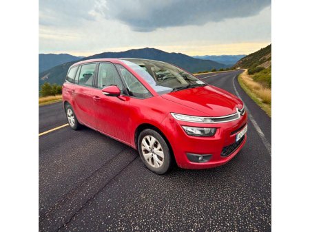 2014 Citroen C4 1.6 e-HDi 115HP Airdream VTR+ €6,888 thumbnail