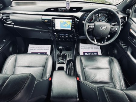 2021 Toyota Hilux - thumbnail 8