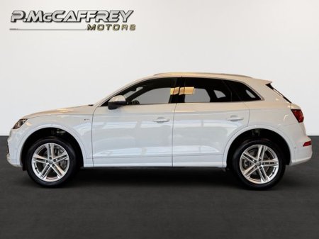 2020 Audi Q5 - thumbnail 8