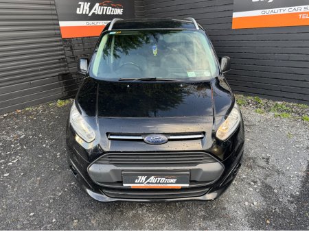 2017 Ford Transit Connect GRT-NIUM TDCI 7 SEATER 5DR €9,995