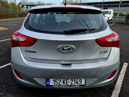2015 Hyundai i30 - thumbnail 5