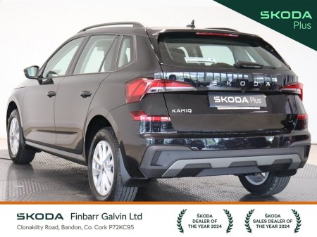 2024 Skoda Kamiq Ambition 1.0TSI 110HP €25,950 thumbnail