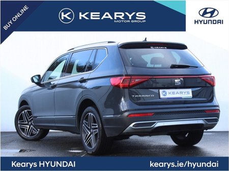 2020 SEAT Tarraco 2.0 TDI 150HP Xcellence 7 Seat €31,950 thumbnail