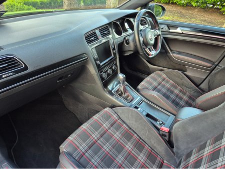 2014 Volkswagen Golf GTI Performance - 230BHP - 19 Inch "Santiago" Alloys - Electronic Differential Lock - Larger Brakes With GTI Branding - Two Keys - 12 Month Warranty €18,950 thumbnail