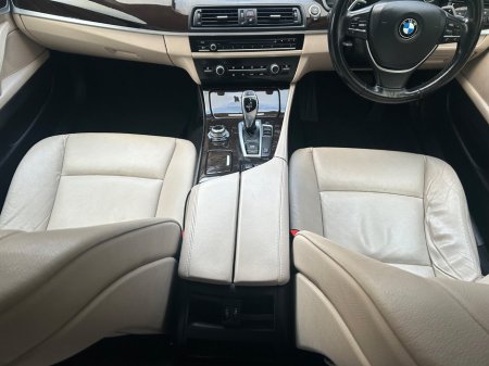 2013 BMW 5 Series 520D SE AUTO €8,950 thumbnail