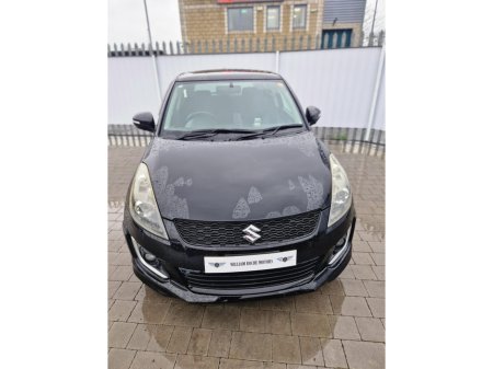 2014 Suzuki Swift 1.2 RS SPORT MANUAL €8,495 thumbnail