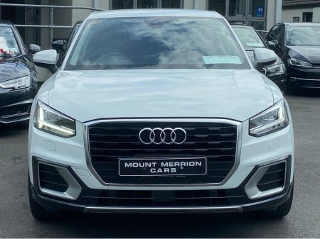 2020 Audi Q2 Auto 1.0 Low Mileage Nice Spec €23,900