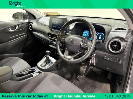 2022 Hyundai Kona KAUAI HYBRID 5DR AUTO €25,950 thumbnail