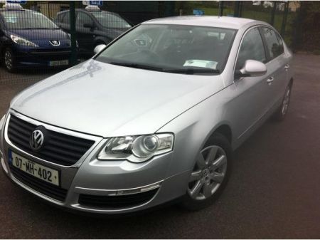2007 Volkswagen Passat 1.9 TDI SPORTLINE €6,500