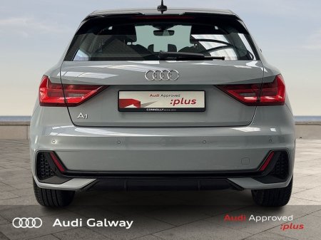 2022 Audi A1 - thumbnail 3
