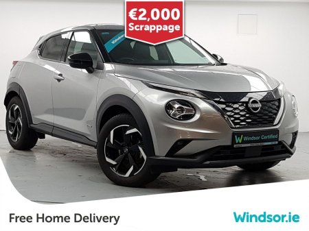 2024 Nissan Juke HYBRID 1.6 SV PREMIUM