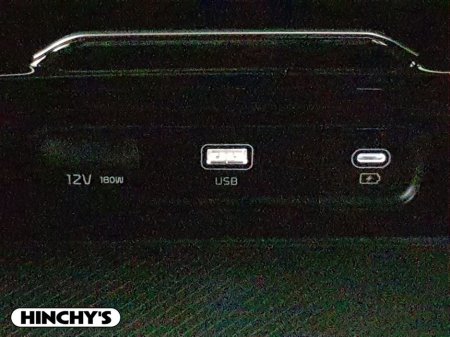 2024 Kia Sportage Anniversary Edition Plug-in Hybrid €38,900 thumbnail