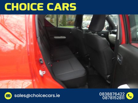2017 Suzuki Ignis 1.2 AUTO HYBRID €11,450 thumbnail