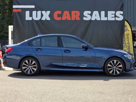 2021 BMW 3 Series 318d SE Auto €19,950