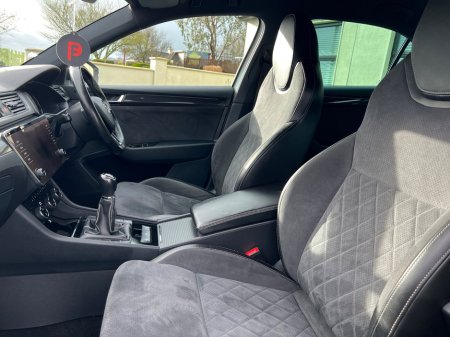 2018 Skoda Superb 2.0 TDI 150bhp Sportline €22,950 thumbnail