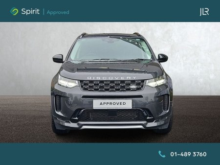 2025 Land Rover Discovery Sport 1.5 I3 PHEV S Automatic €62,950 thumbnail