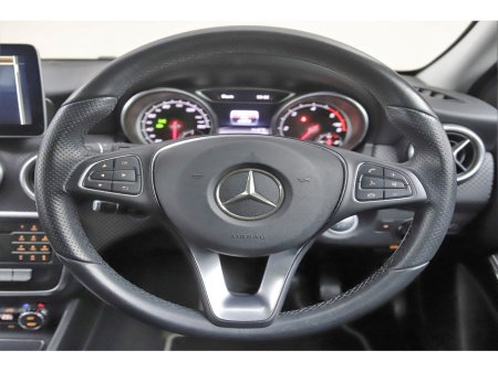 2017 Mercedes-Benz A Class 1.5 A180 D SPORT 6SPD *FULL LEATHER* €16,890 thumbnail