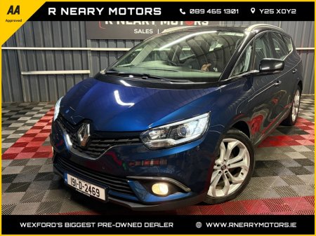 2019 Renault Grand Scenic 1.3 TCe 140 GPF Iconic
