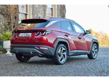 2022 Hyundai Tucson 2WD Executive Plus HEV Auto thumbnail