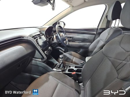 2023 Hyundai Tucson - thumbnail 4