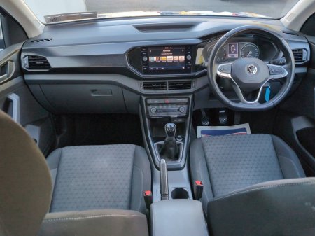 2020 Volkswagen T-Cross - thumbnail 4